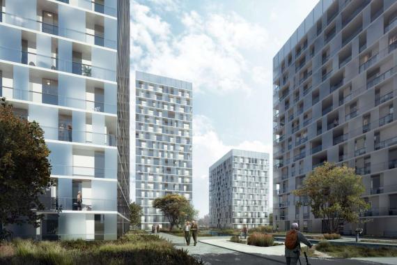OBERMEYER Foshan Healthcare Apartments